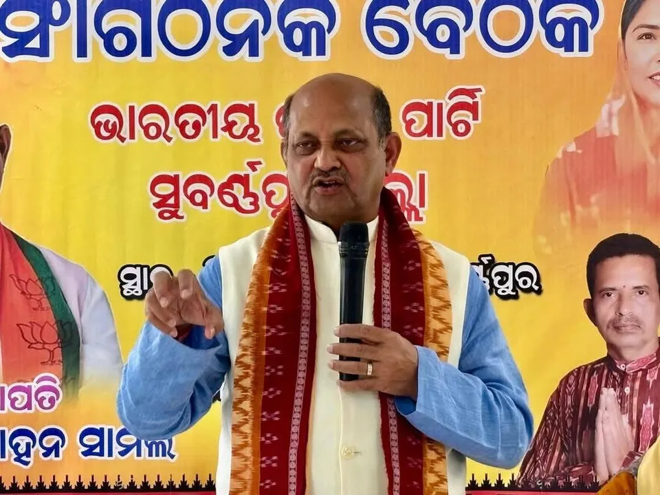  Odisha cabinet reshuffle likely in 15-30 days, says BJP State President