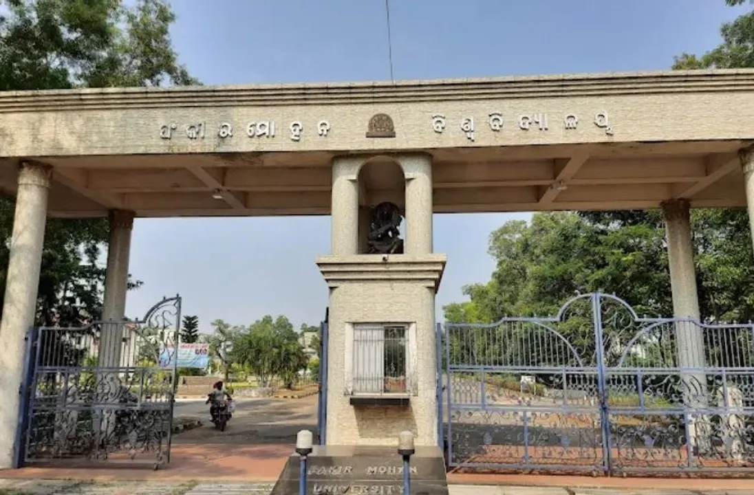  Youth tries to rape Professor’s wife in FM University campus in Balasore, held