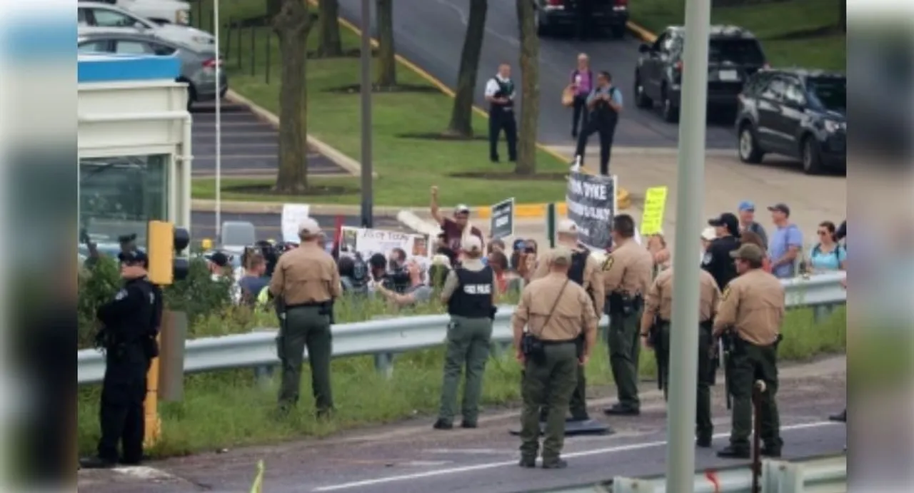  11 injured in mass stabbing at Walmart in US; suspect apprehended