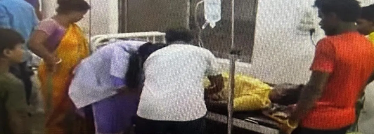  Odisha: Jail returnee poachers stab forest personnel, assault daughter in revenge bid