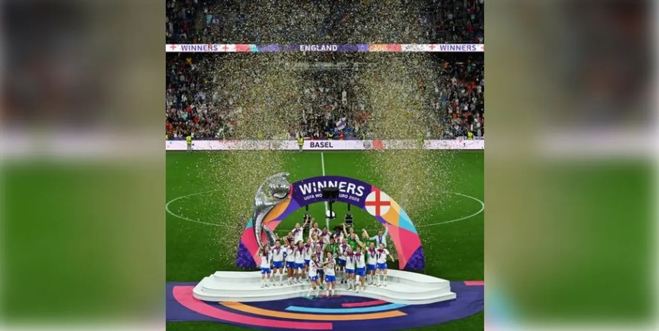  England retain Women’s Euro title after penalty shootout win over Spain