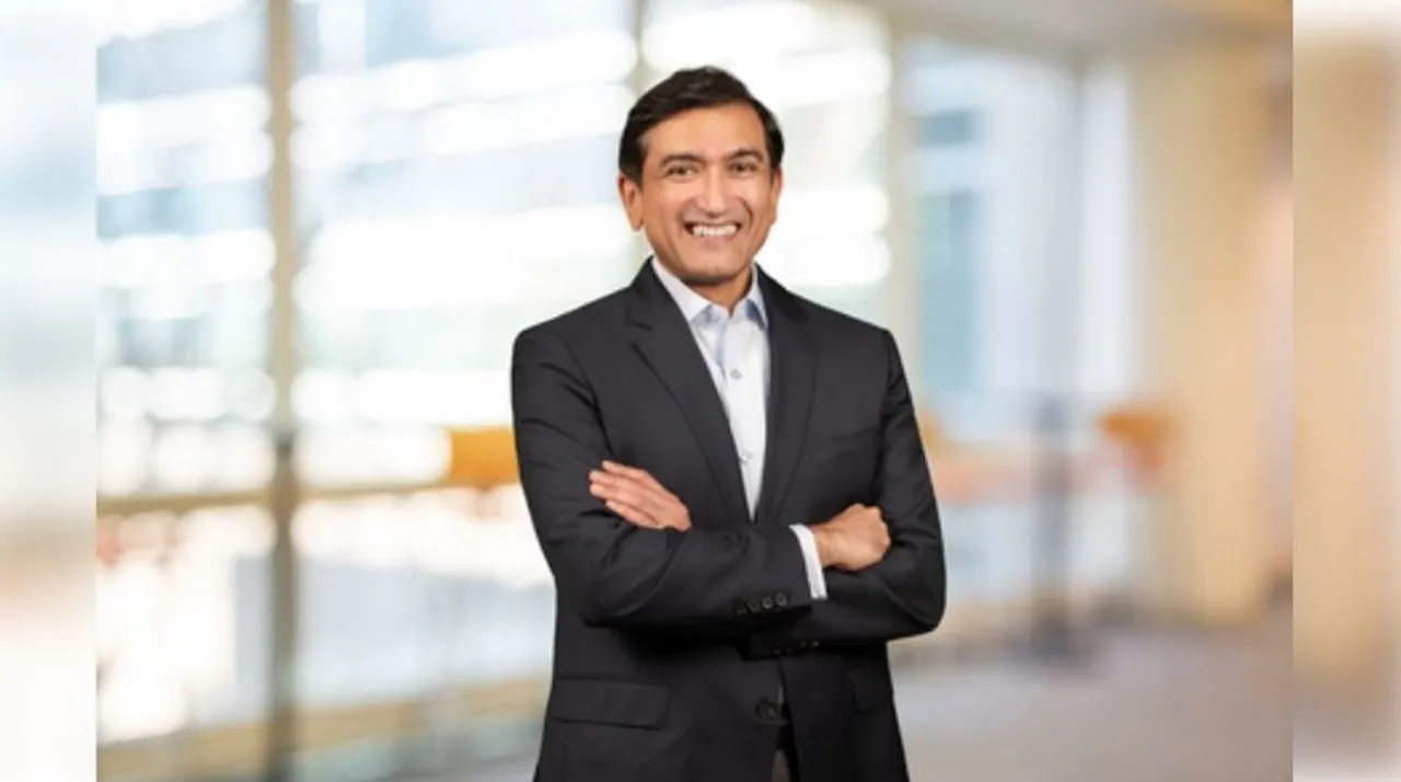 Shailesh Jejurikar named CEO of Procter & Gamble