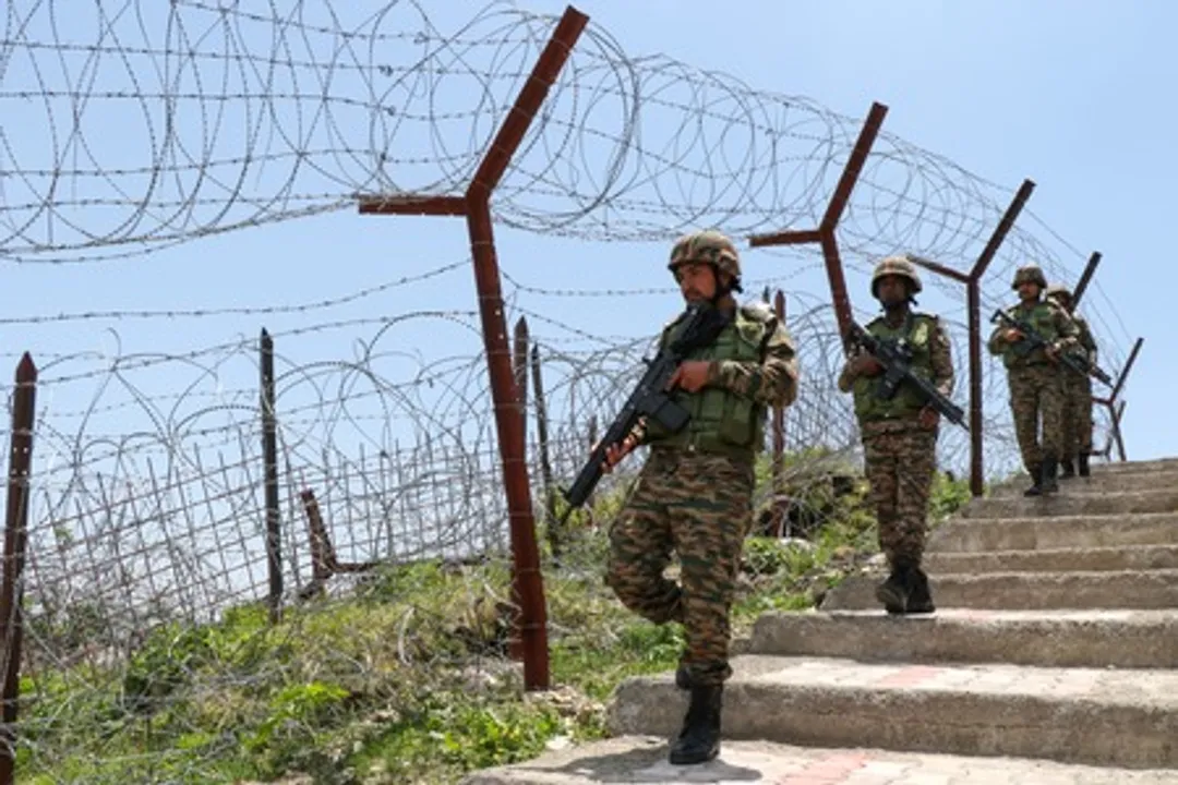  Two terrorists killed, Army foils infiltration bid on LoC in Poonch