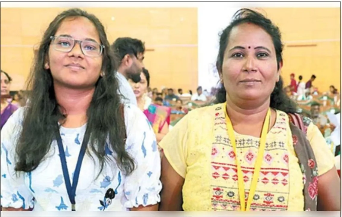  49-year-old TN woman fulfils dream to study medicine, cracks NEET with daughter