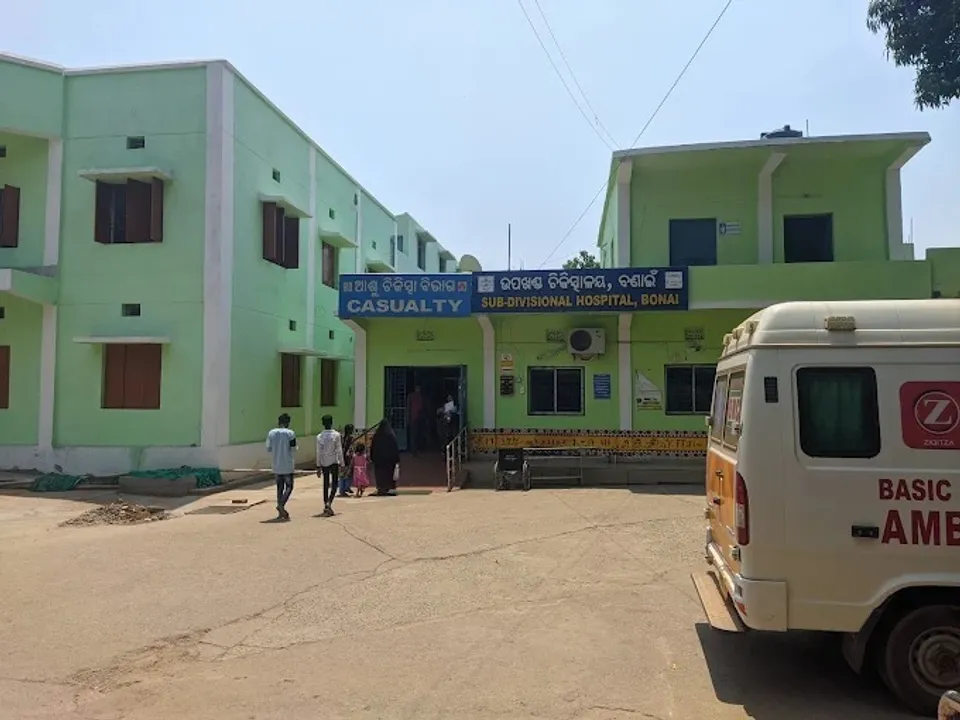  Odisha: 4 yr-old girl with fever given rabies vaccine in govt hospital in Sundargarh