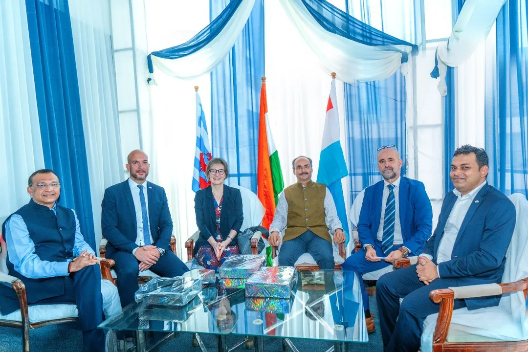  Luxembourg-based VCL Group opens corporate office in Bhubaneswar; plans to set up manufacturing unit in Odisha