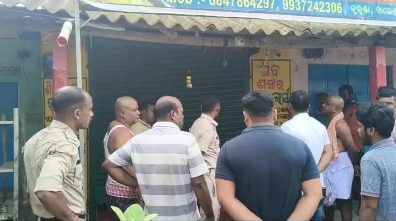  Odisha: Miscreants loot jewellery shop, decamp with ornaments worth lakhs in Balasore