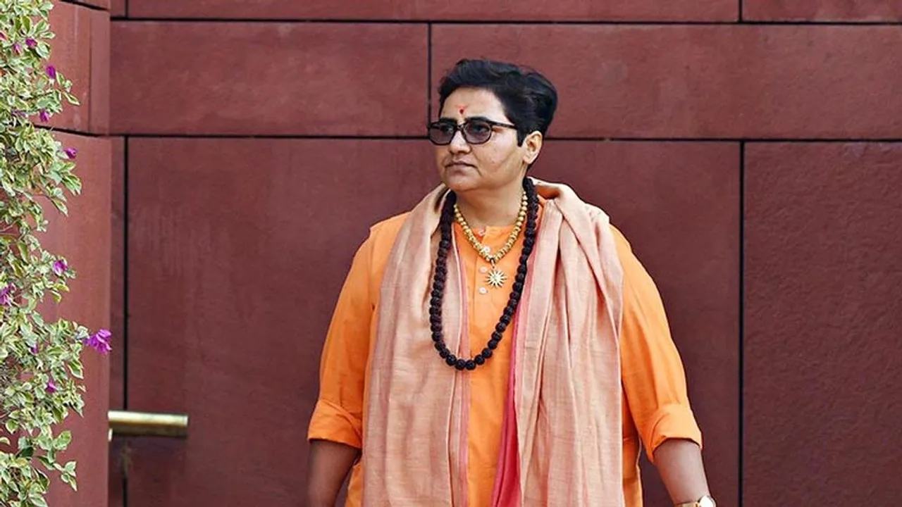  I was tortured for refusing to spread lies: Pragya Thakur on Malegaon blast case