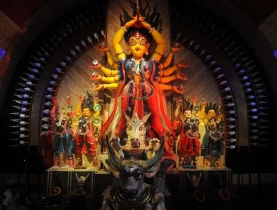  Calcutta HC moved against Bengal government's decision to enhance Durga Puja dole