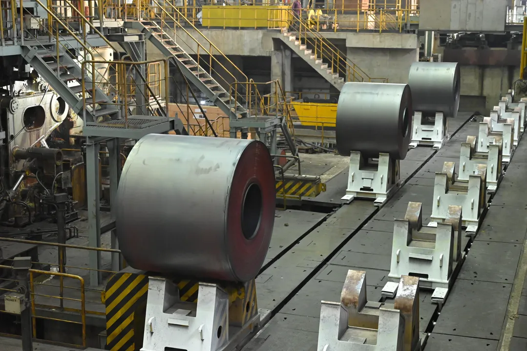  SAIL, Rourkela Steel Plant registers excellent performance in key units during April-July of FY 2025-26