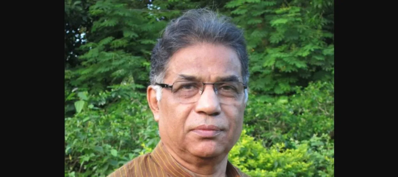  Former Odisha Chief Secretary Dr. Subas Pani's mortal remains consigned to flames