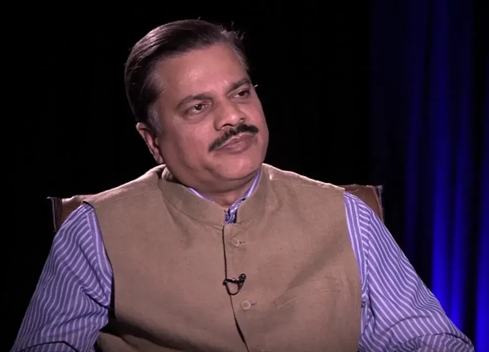  Mrutyunjay Mohapatra re-employed as IMD Director General