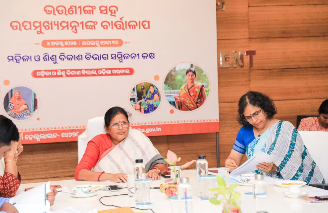  Odisha govt to facilitate Rs 10 lakh interest-free loans to Lakhpati Didis