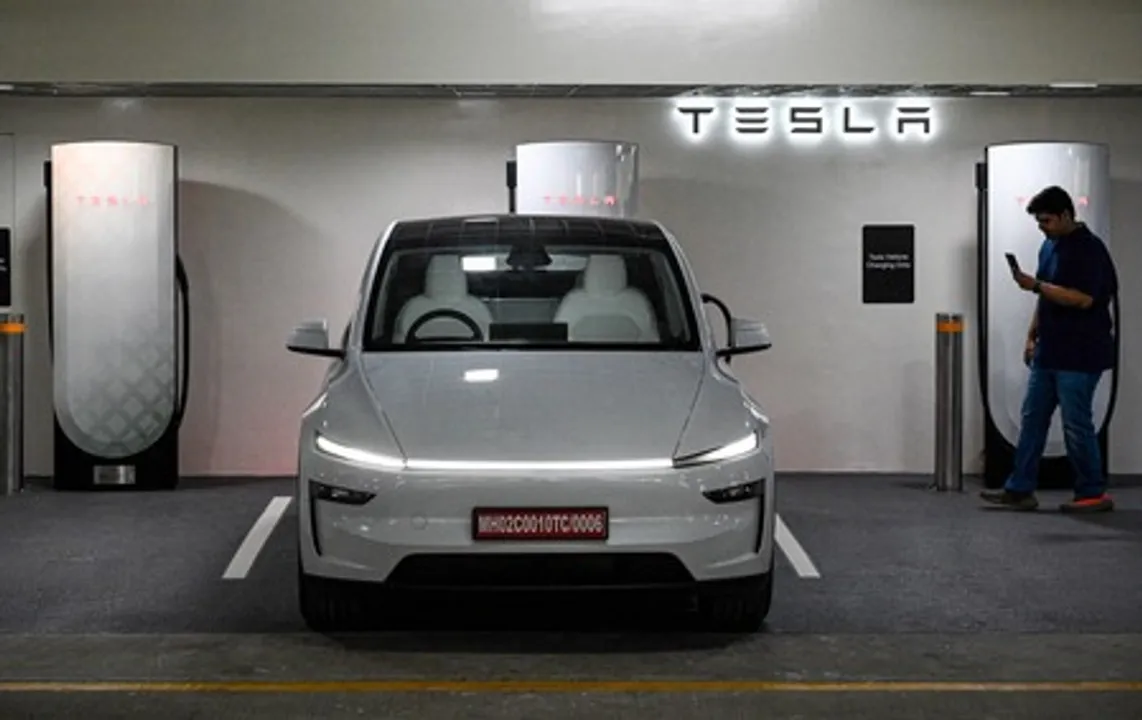 Tesla to open 2nd showroom in India on August 11