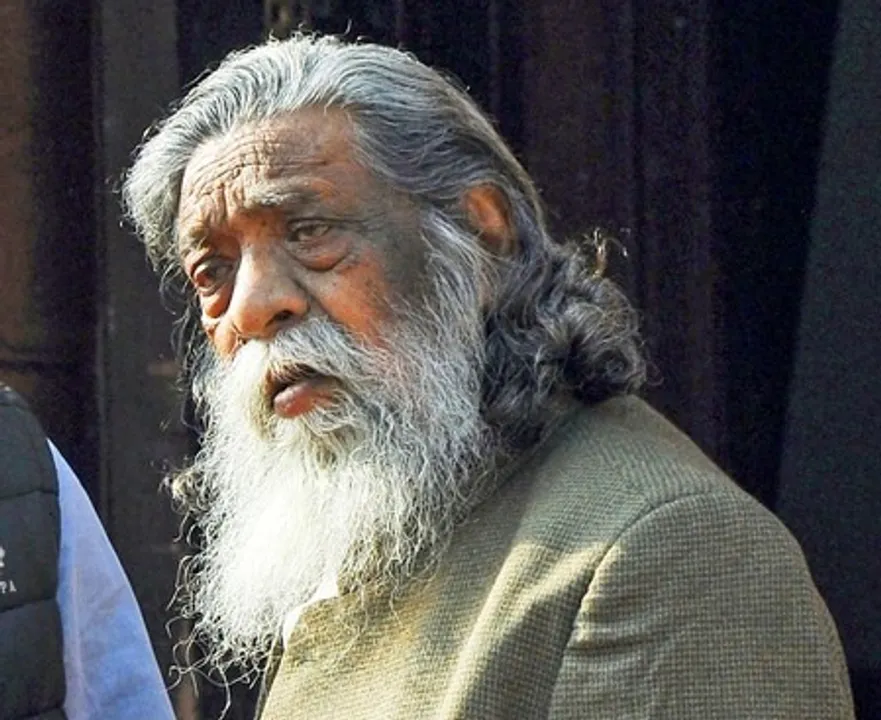  Shibu Soren’s last rites today in Nemra Village; Rahul Gandhi, Kharge to attend