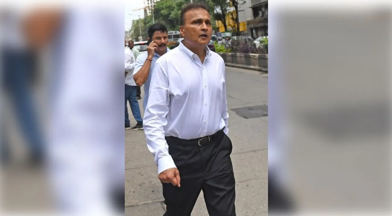  ED questions Anil Ambani in ₹17,000-crore loan fraud case