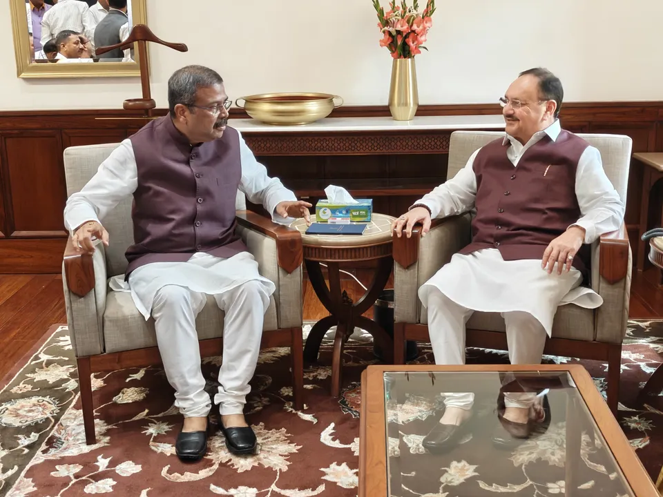  Odisha seeks Union Health Minister’s intervention to admit MBBS students in two new medical colleges