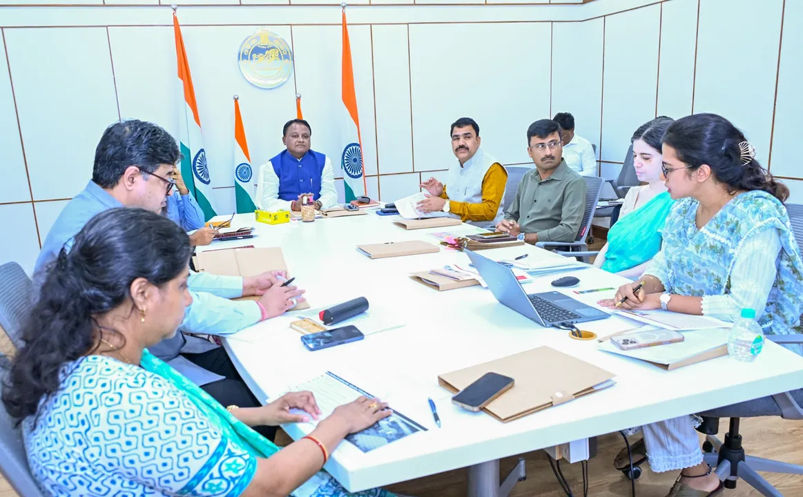  Odisha to set up 835 model primary schools in first phase of Godabarish Mishra Adarsha Prathamik Vidyalaya scheme
