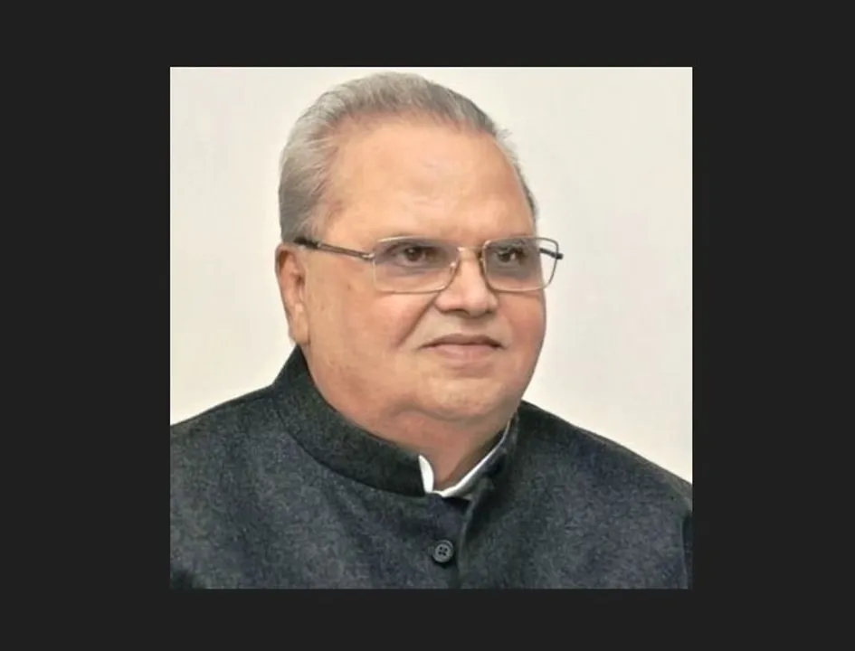  Former Odisha Governor Satyapal Malik passes away