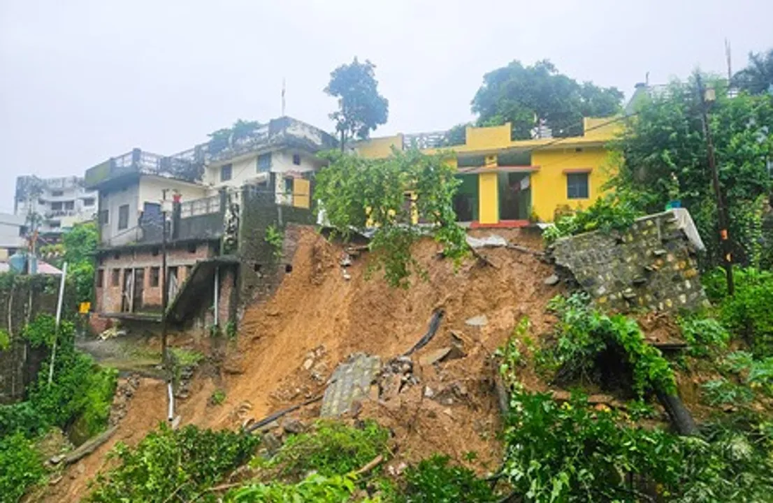  Uttarakhand Police mobilise massive relief force for Uttarkashi disaster response