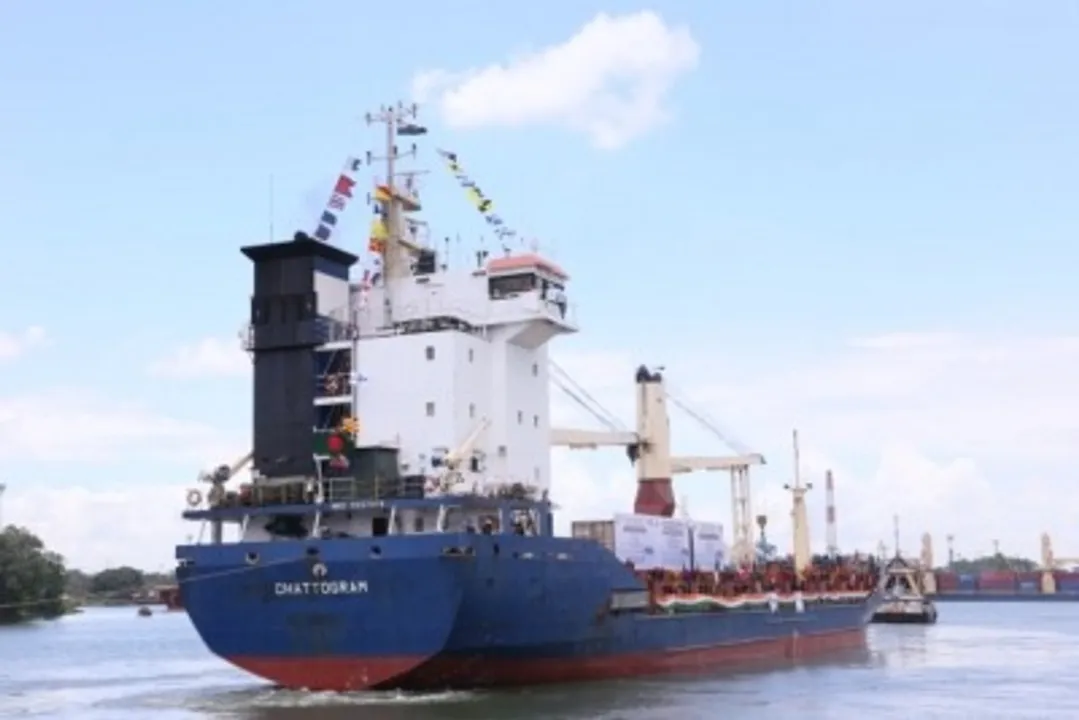  Parliament passes two landmark maritime bills in a single day