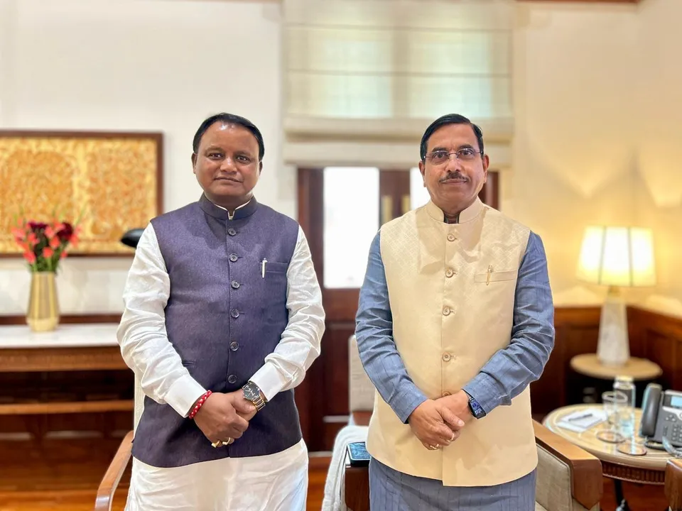  Odisha CM urges Centre to enhance rice procurement target from state for upcoming Kharif season