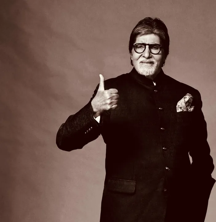  Big B begins ‘KBC’ new season with ‘nerves, shaking knees’