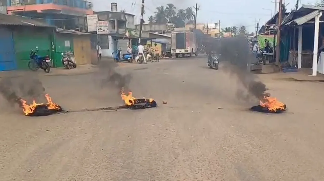  Six-hour bandh disrupts normal life in Puri as BJD stages protest over Balanga incident