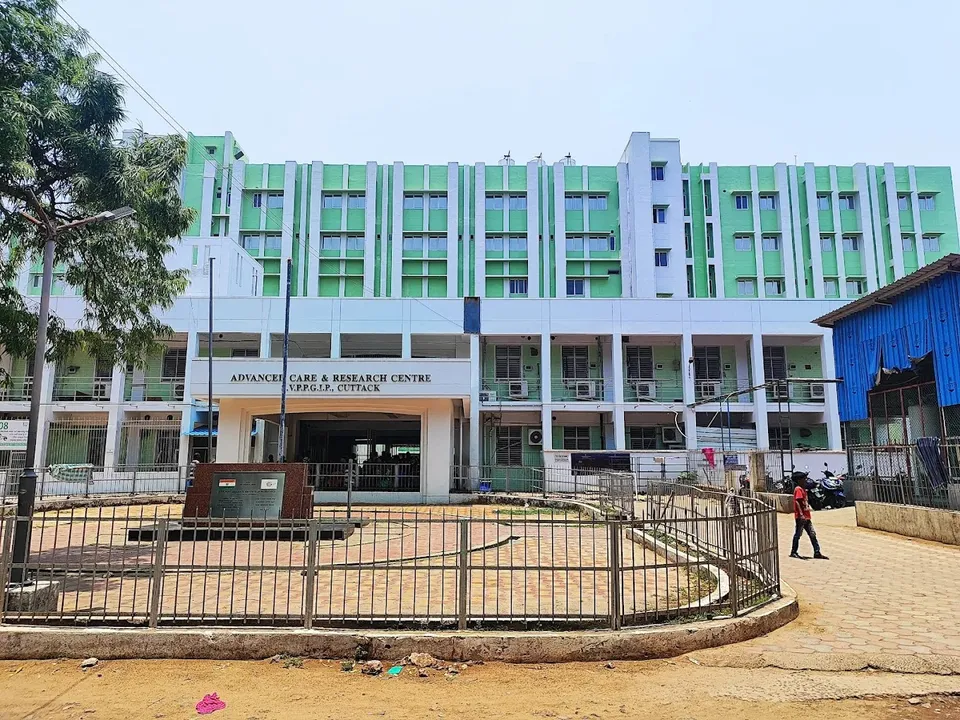  Online OPD ticket booking for Cuttack's Sishu Bhawan begins