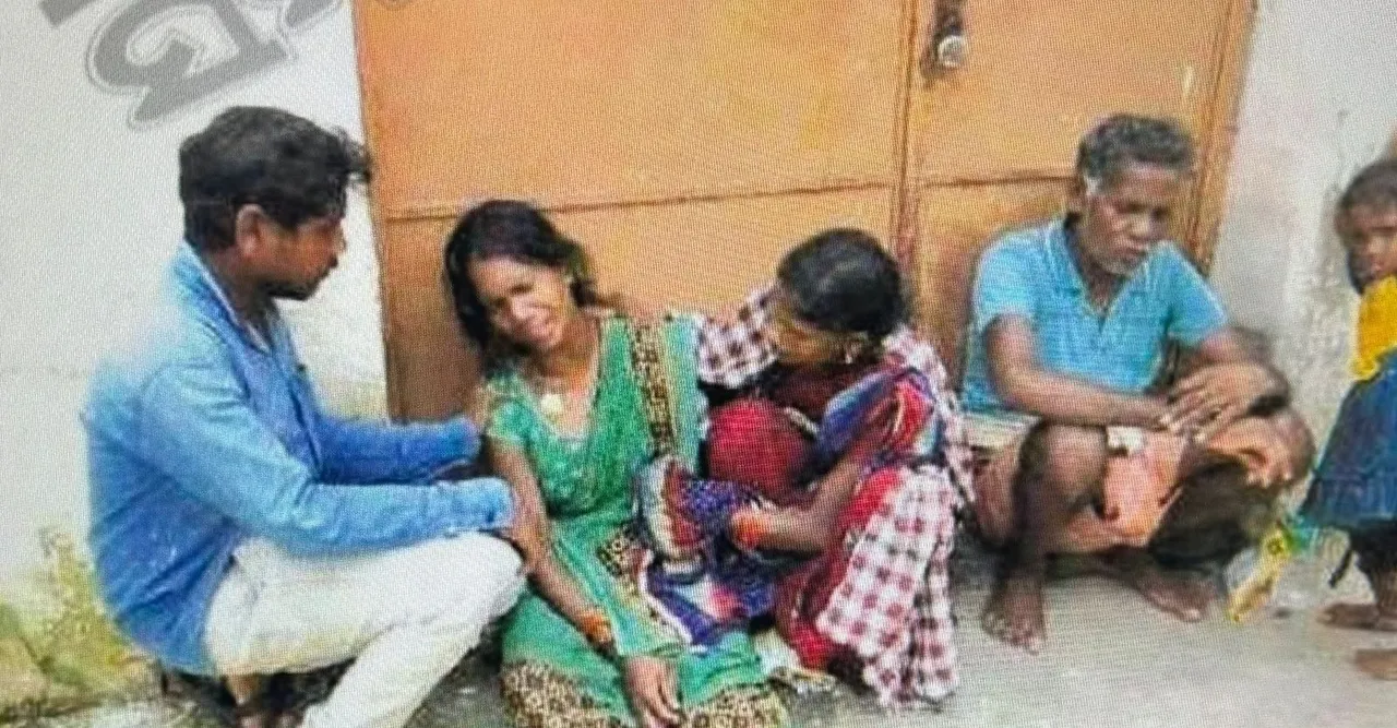  Two month-old baby dies after 'vaccination' in Odisha