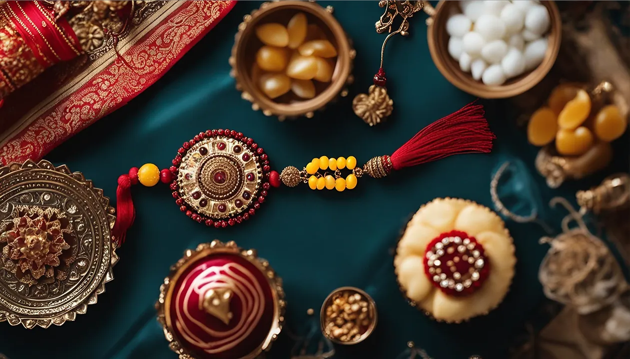  Raksha Bandhan - The festival dedicated to unbreakable bond of love, trust