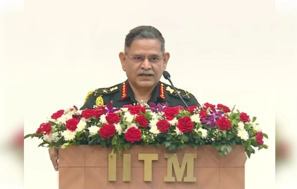  Army chief reveals behind-the-scenes of Operation Sindoor, says played chess, delivered checkmate