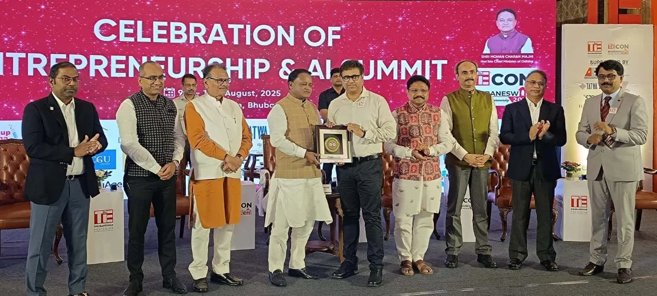  Odisha accelerates growth as CM announces plans for four new digital hubs