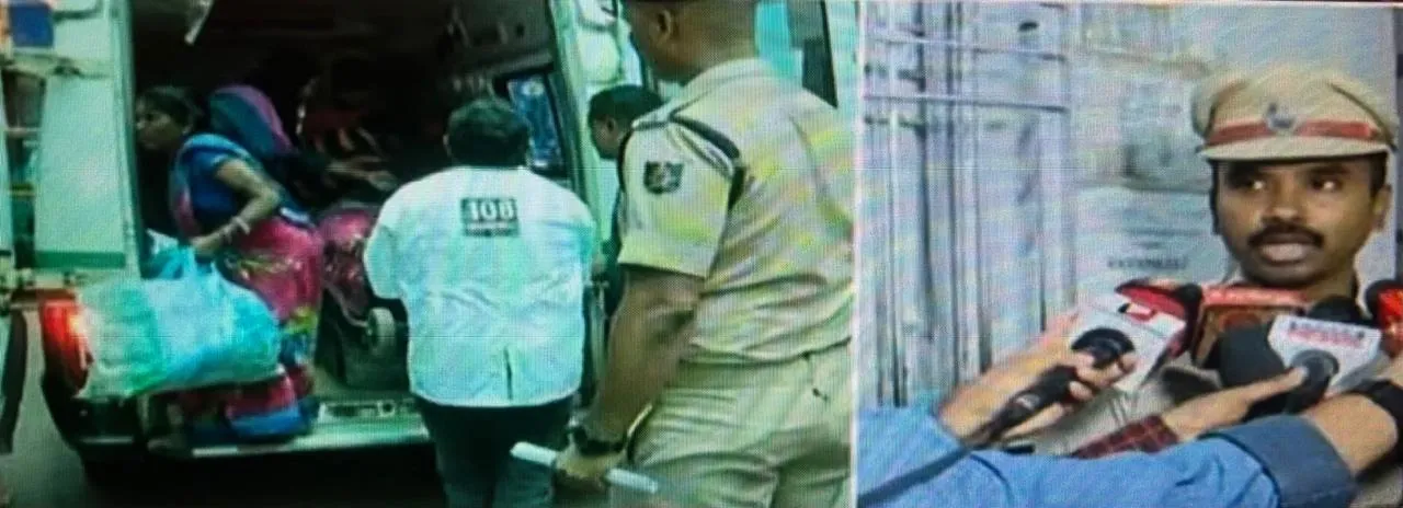  Odisha teen succumbs after alleged self-immolation bid, the 5th in a month