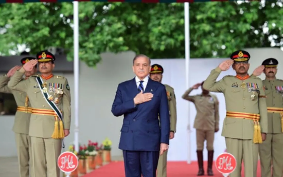  Nuclear sabre-rattling Pakistan’s stock-in-trade: India slams Pak army chief's irresponsible remarks in US