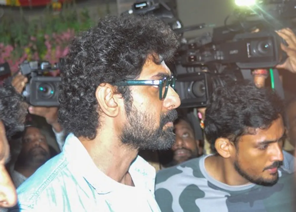  ED quizzes actor Rana Daggubati for four hours in betting apps case