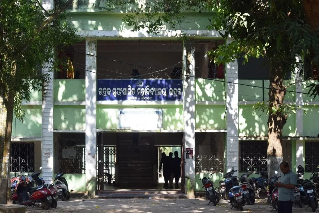  Girl student dies by suicide at Bhadrak Autonomous College hostel in Odisha