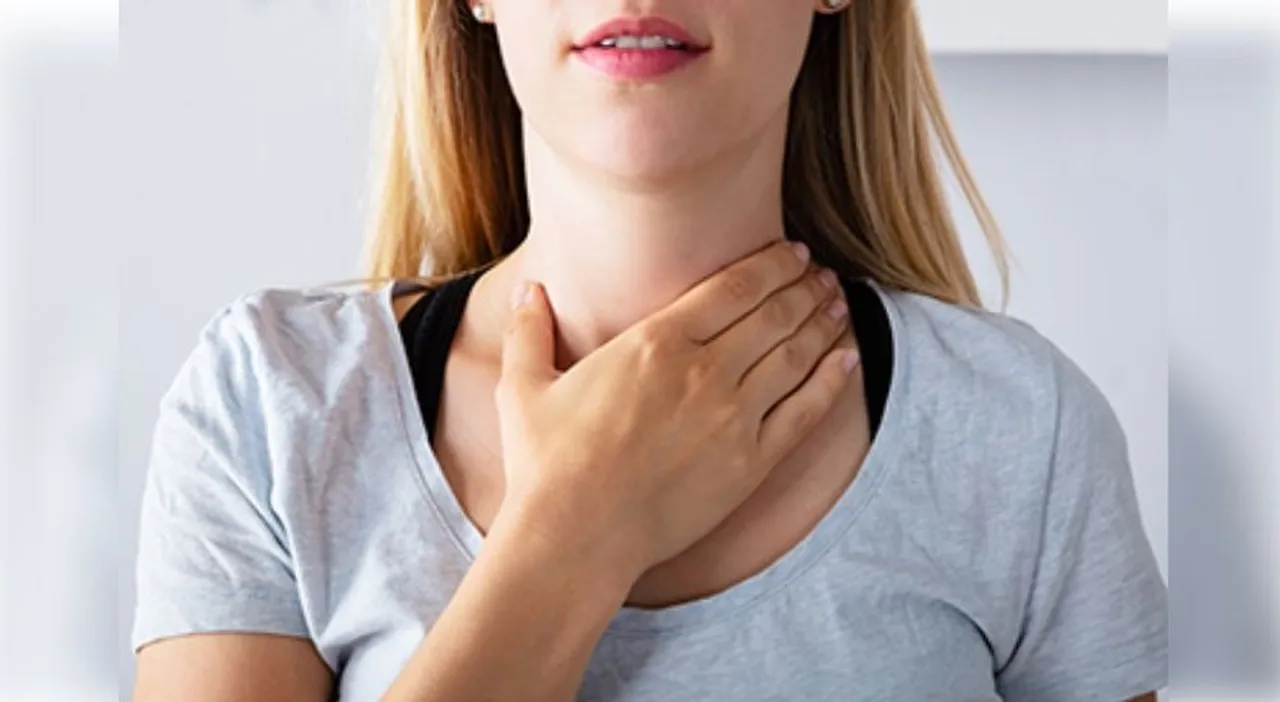  AI can detect early larynx cancer through voice analysis: Study