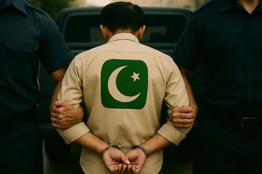  Pakistani spy arrested in Rajasthan; leaked classified information
