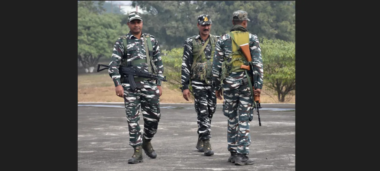  Chhattisgarh: Two top Maoist commanders carrying combined bounty of Rs 35 lakh neutralised
