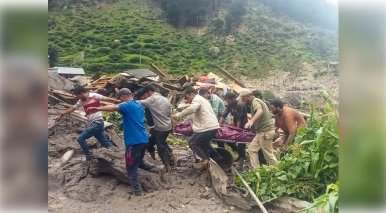  Kishtwar cloudburst: 38 dead, massive rescue operation underway