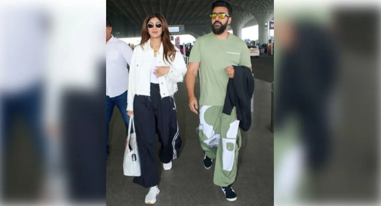  Shilpa Shetty, husband Raj Kundra booked for cheating businessman of over ₹60 crore
