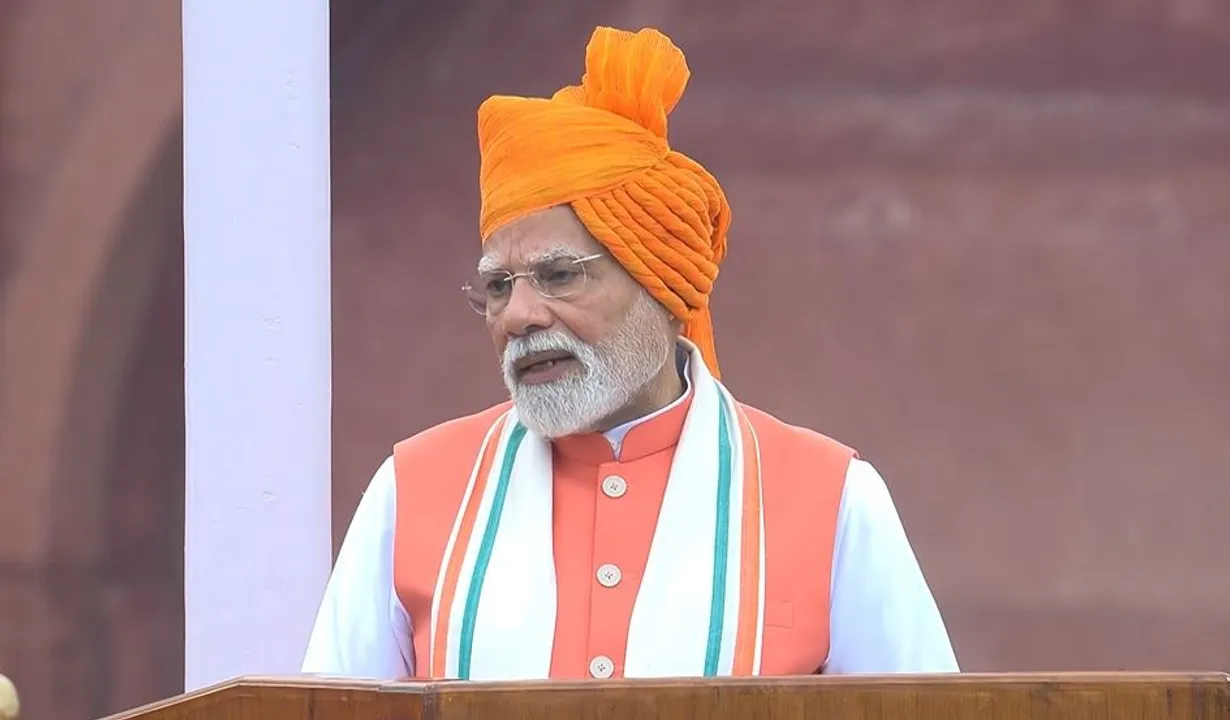  PM Modi launches Rs 1 lakh crore Pradhan Mantri Viksit Bharat Rozgar Yojana, to create 3.5 crore jobs
