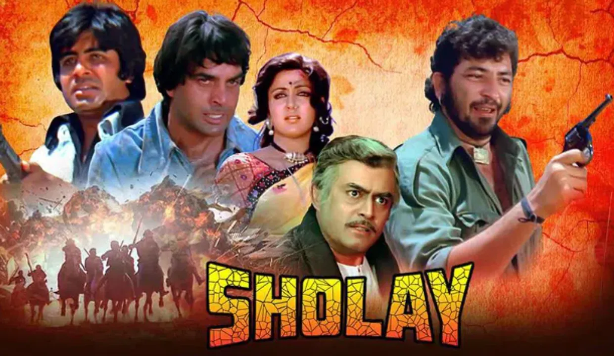  Ramesh Sippy reveals why Jaya Bachchan was given few dialogues in 'Sholay'