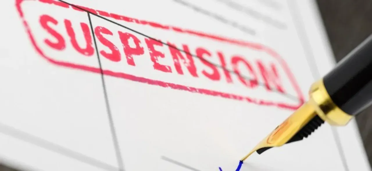  Odisha: Police officer suspended for misconduct, dereliction of duty