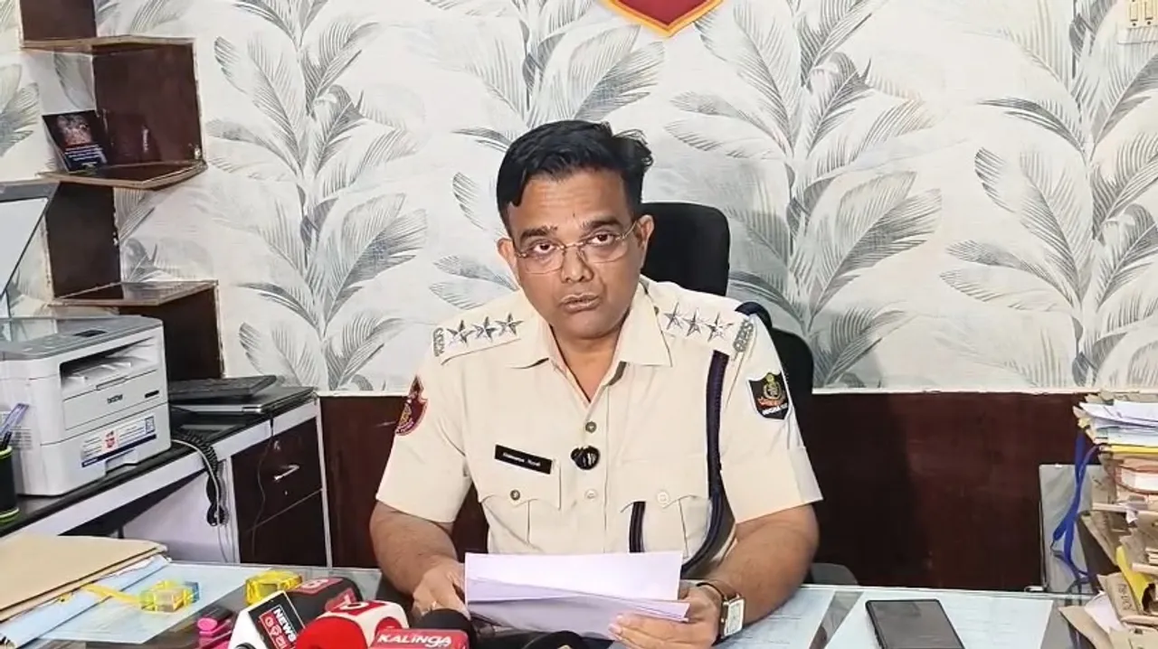  Balipatna ‘self-immolation’ turns out to be murder; Jyoti Ranjan's father, stepmother, stepbrother arrested