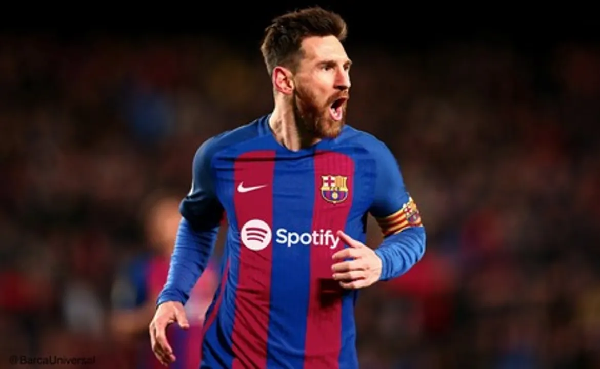  Football icon Lionel Messi will lead Argentina team in Kerala match: Sports Minister