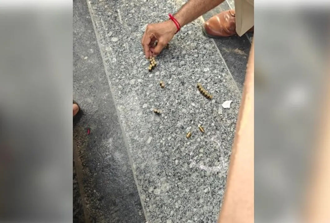  Gunmen fire several rounds at YouTuber Elvish Yadav's Gurugram home