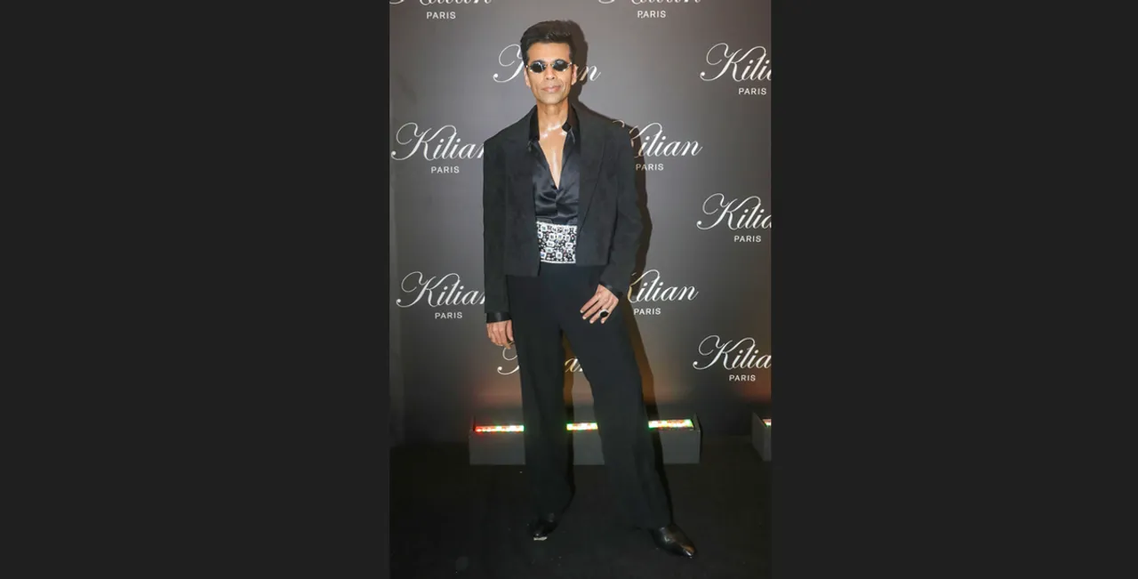 Karan Johar predicts Aryan Khan's The Ba***ds Of Bollywood will 'Smash all records'