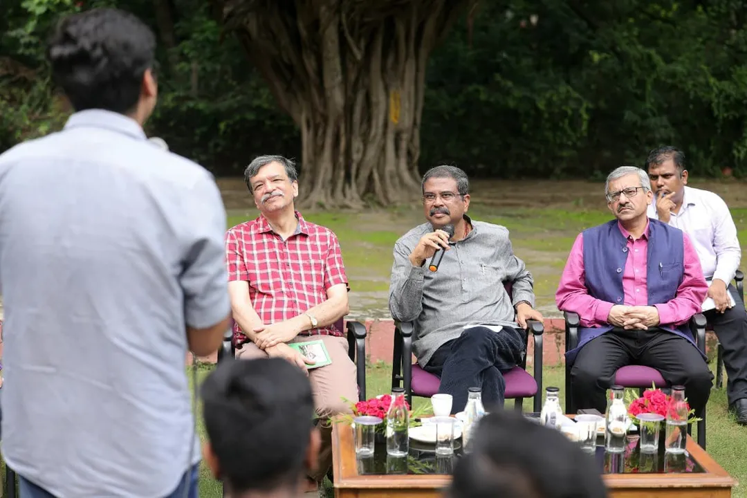  IITs will be the bedrock of a self-reliant India: Union Education Minister